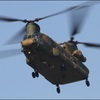 陸上自衛隊　CH-47J Chinook