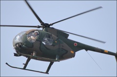 陸上自衛隊 Kawasaki OH-6D (31280)