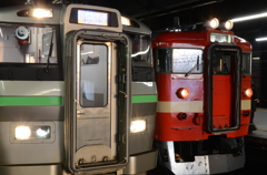 733系＆711系