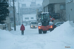 雪国②