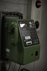 懐かしの機械