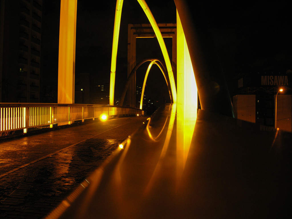 Gold Bridge