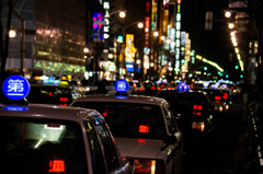 Susukino TAXI