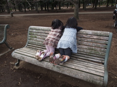仲良し