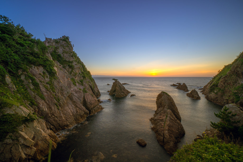 千貫松島