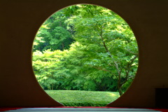 明月院