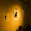 スナップ展にて２