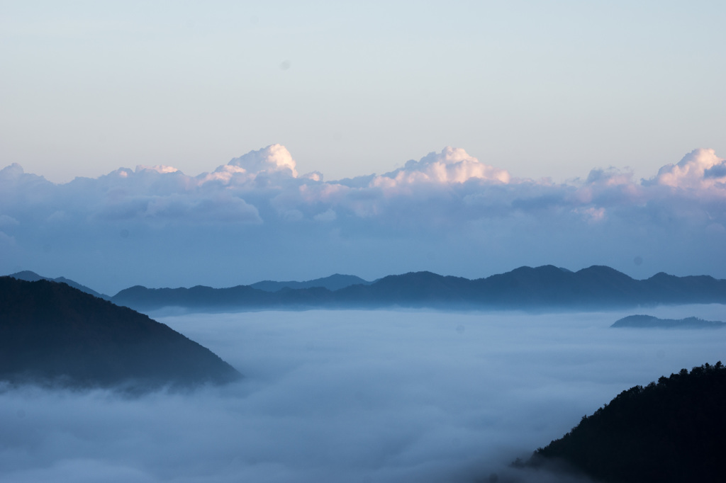 雲海２