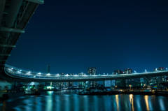 夜景練習３