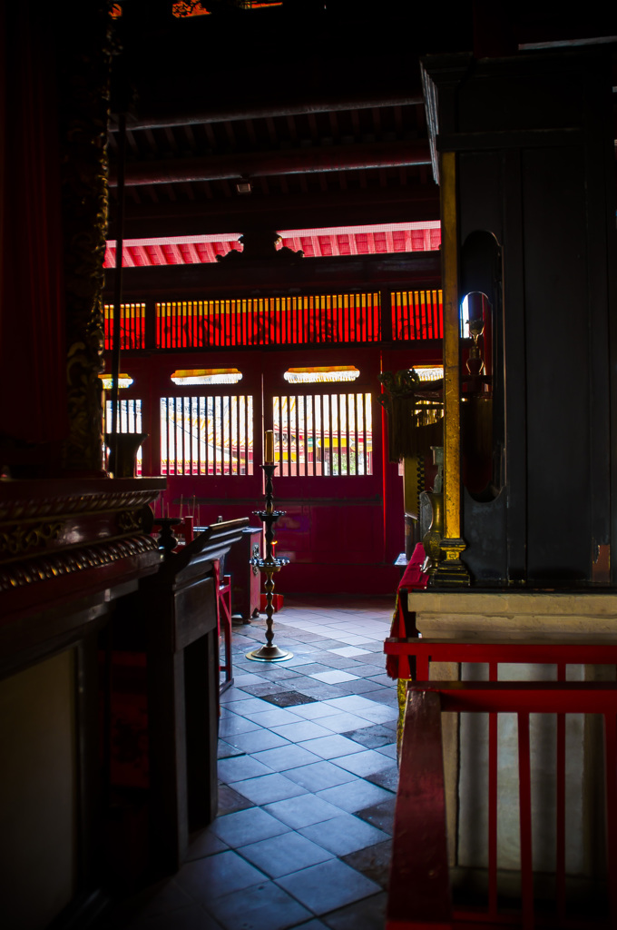 孔子廟　中国博物館　その３