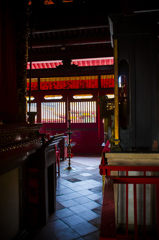 孔子廟　中国博物館　その３