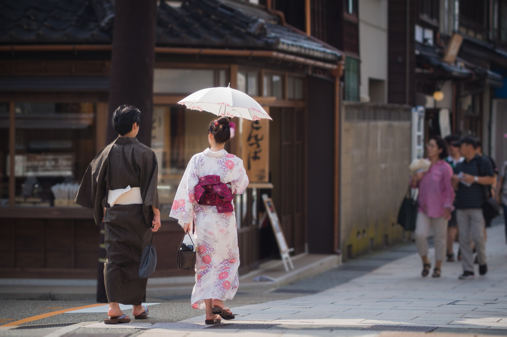 feeling of japan