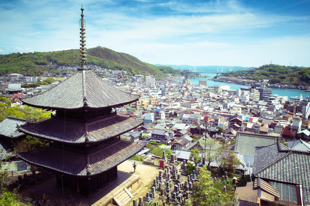 尾道情景