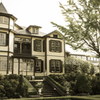 外交官の家