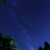 蔵王の夜空