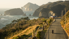 奥石廊の旅路