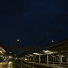 夜の駅