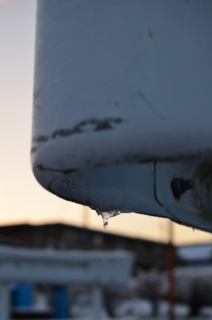 雪の日#4