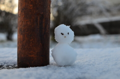 雪の日#7