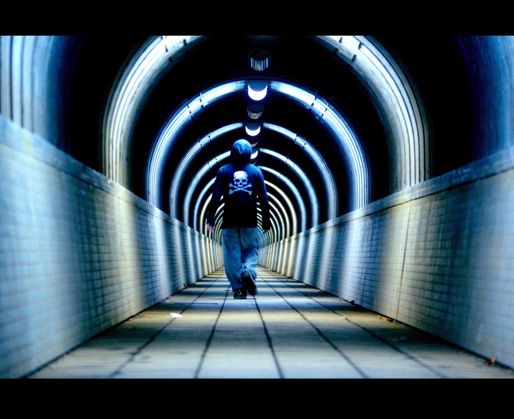Walk my way. 