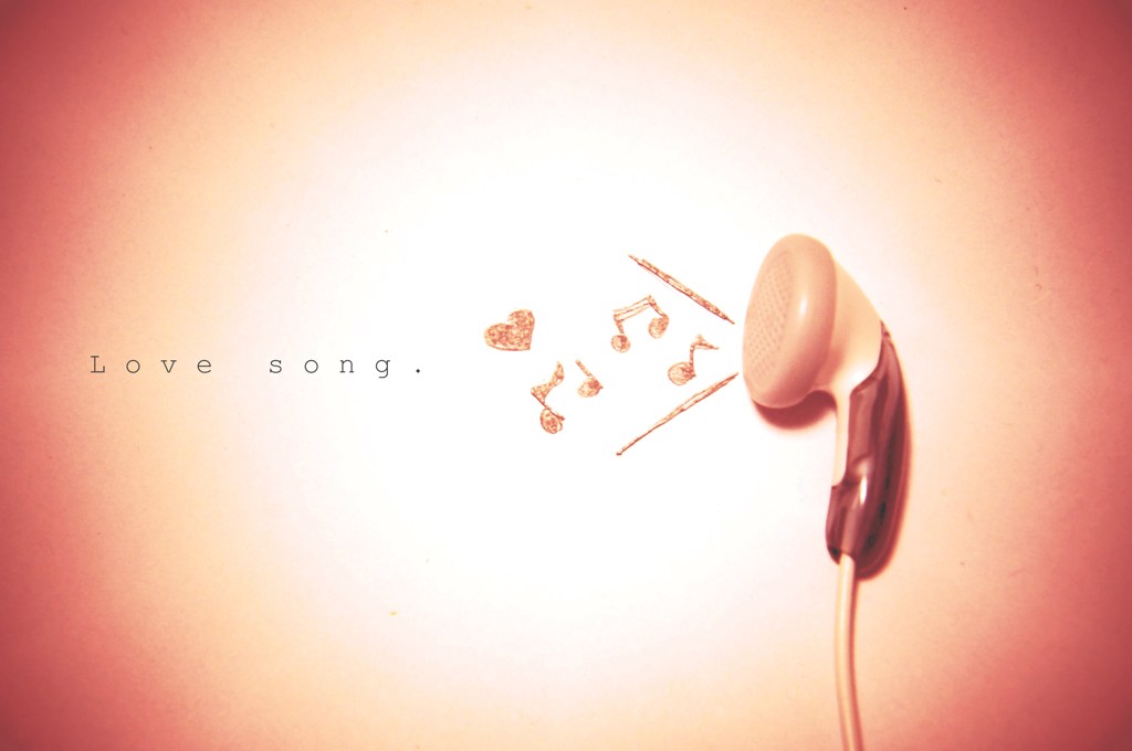 Love song.
