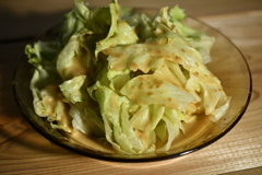レタスサラダ