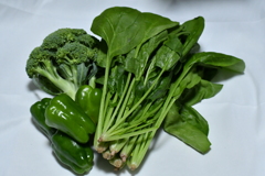 緑黄色野菜