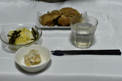 晩酌