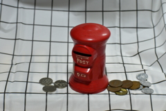 貯金箱