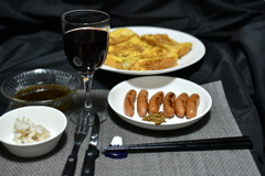 晩酌