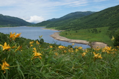 野反湖