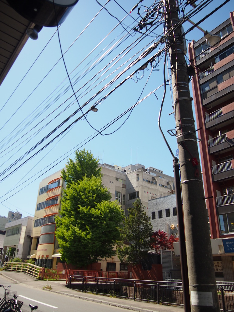 明るすぎたっ
