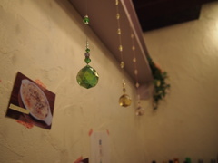 kitchen とまと農家　インテリア