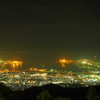 摩耶山からの夜景