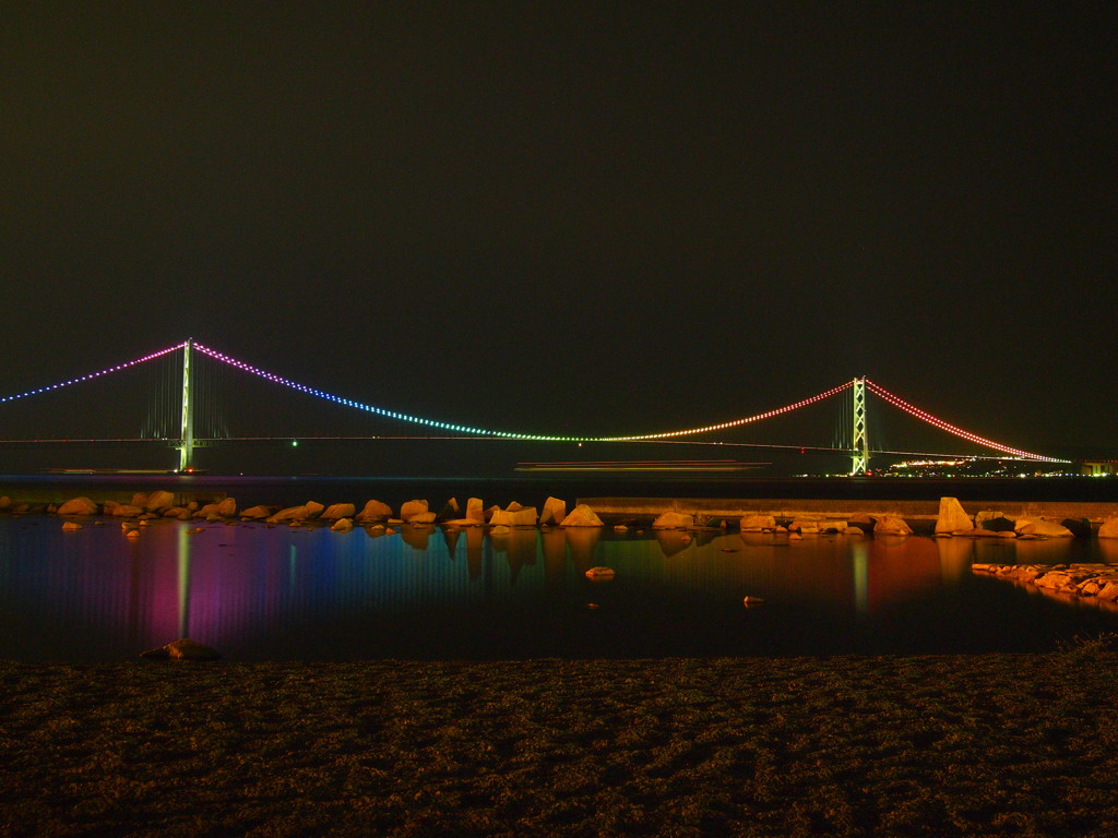 明石海峡大橋