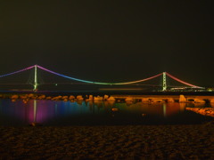 明石海峡大橋