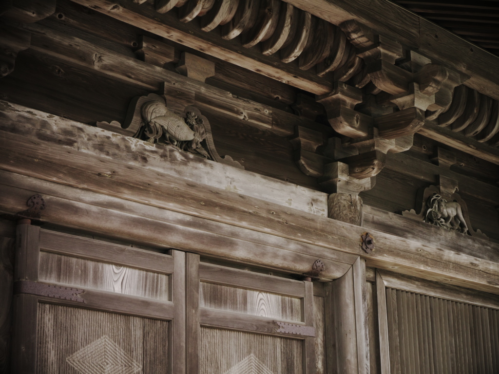 安土桃山の香り。。。