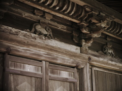 安土桃山の香り。。。