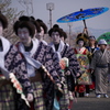 花魁行列
