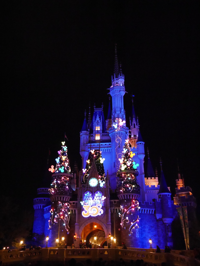 Cinderella Castle