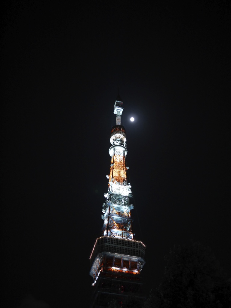 TOKYO TOWER