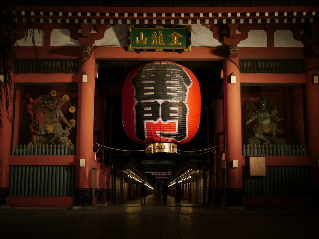 雷門