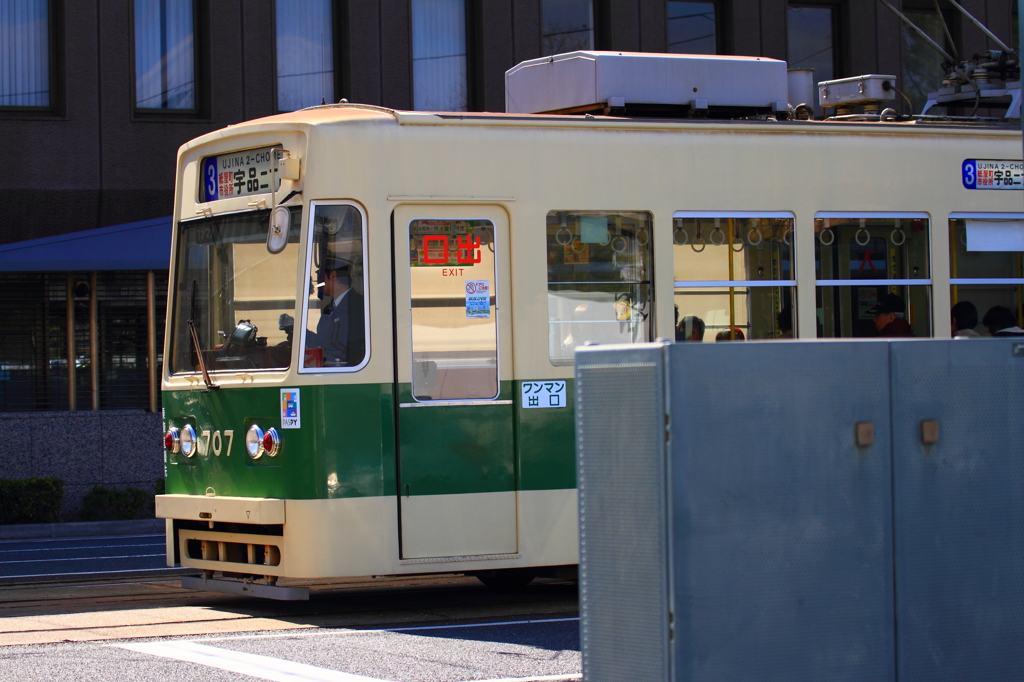 路面電車