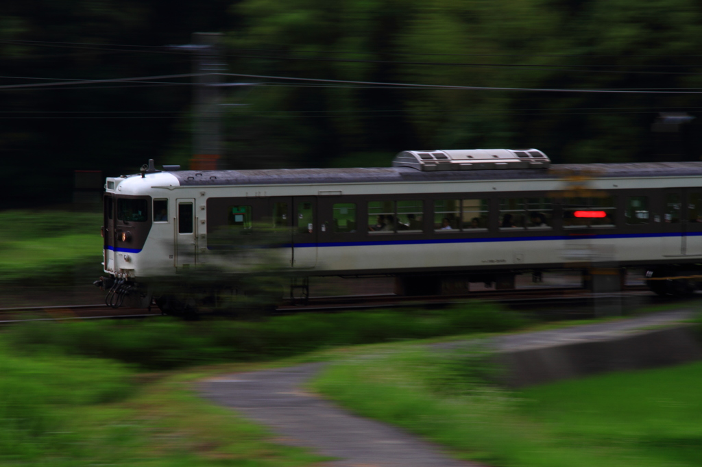 通勤電車