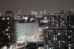 夜景