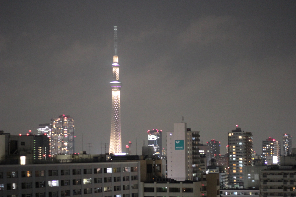 夜景