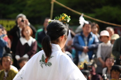 巫女舞