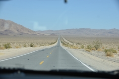 デスヴァレー国立公園