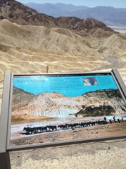 デスヴァレー国立公園