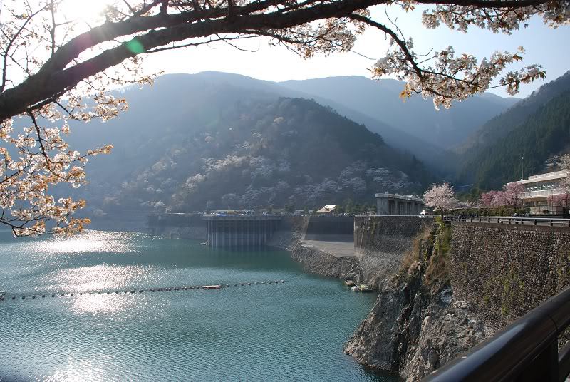 奥多摩湖